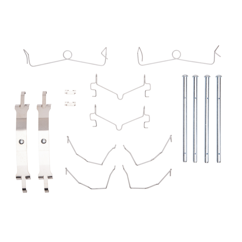 Lexus LS500h Disc Brake Hardware Kit - Front - R1 Concepts - `07-`25